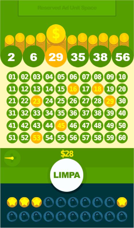 Master Sena Lottery