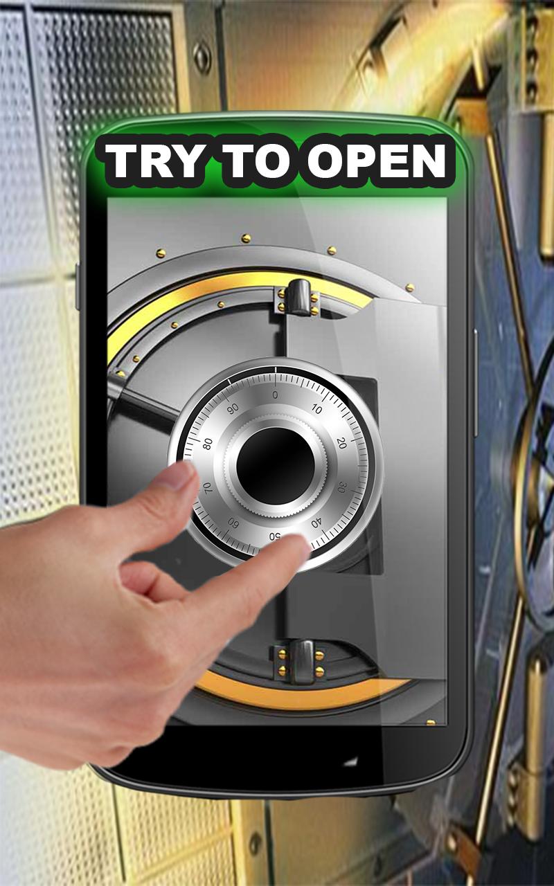 Safe Simulator:Crack The Code