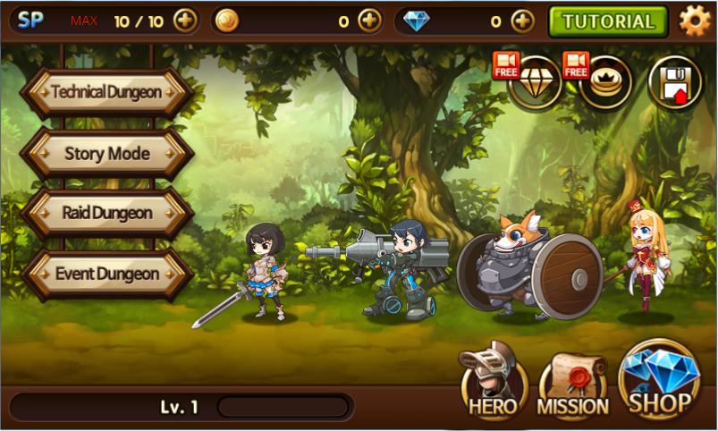Last Saga