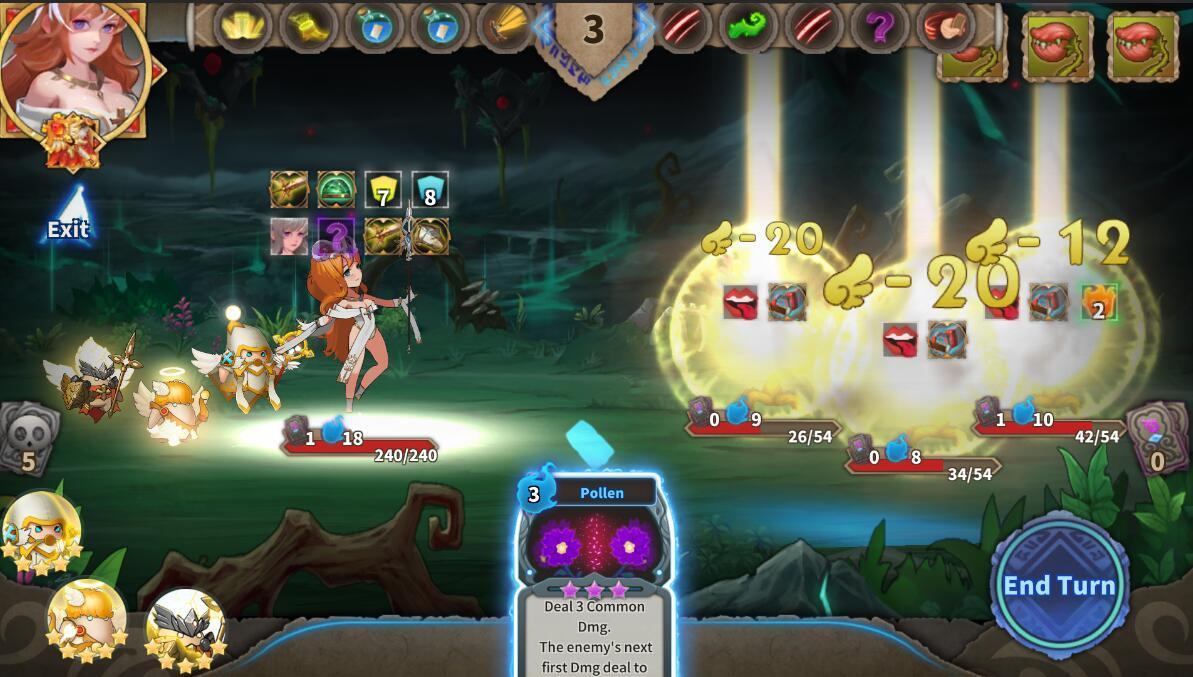 Goryo : Card PVP Game