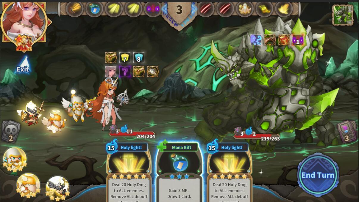 Goryo : Card PVP Game