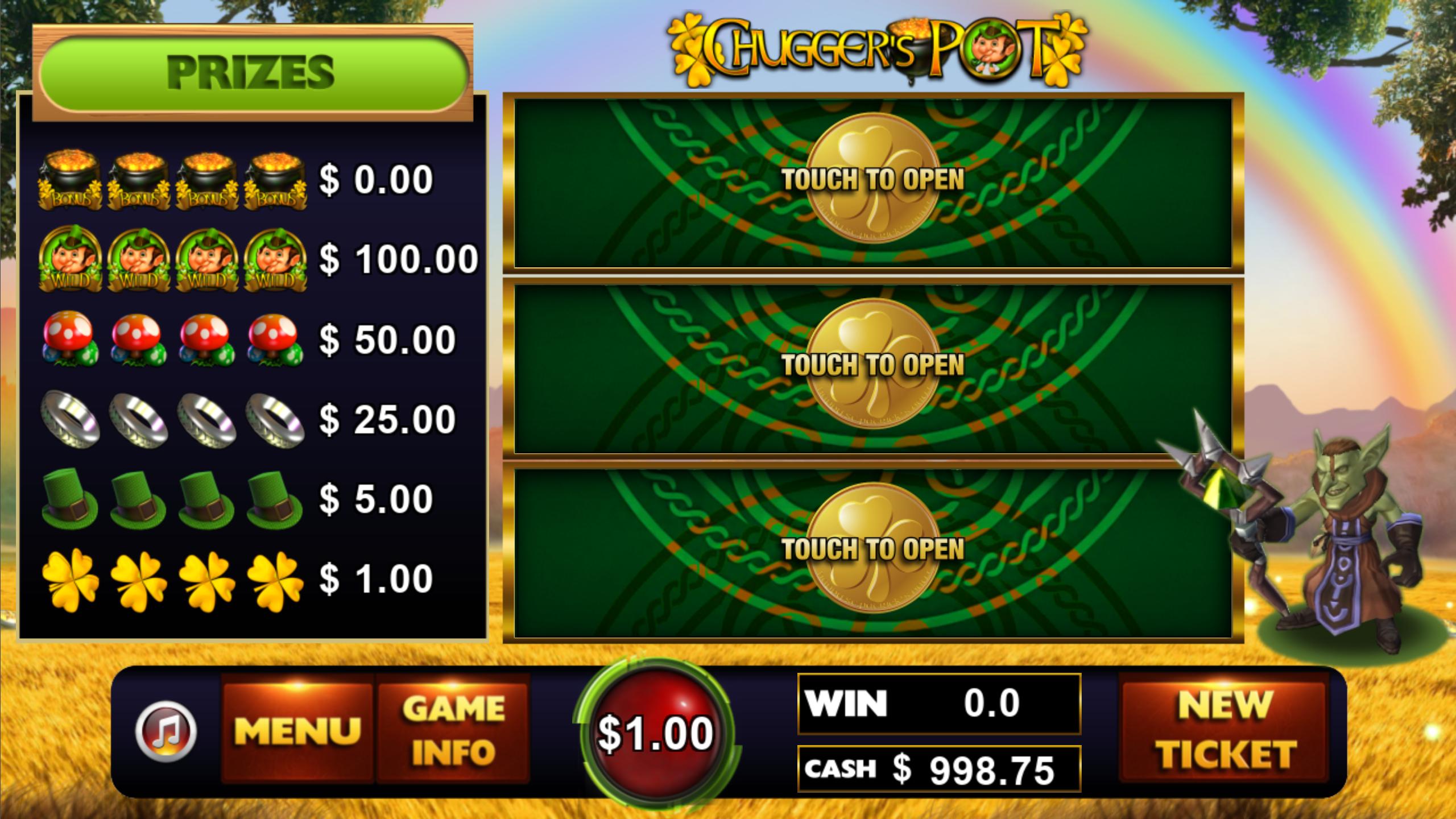 Maldonato Pull Tabs