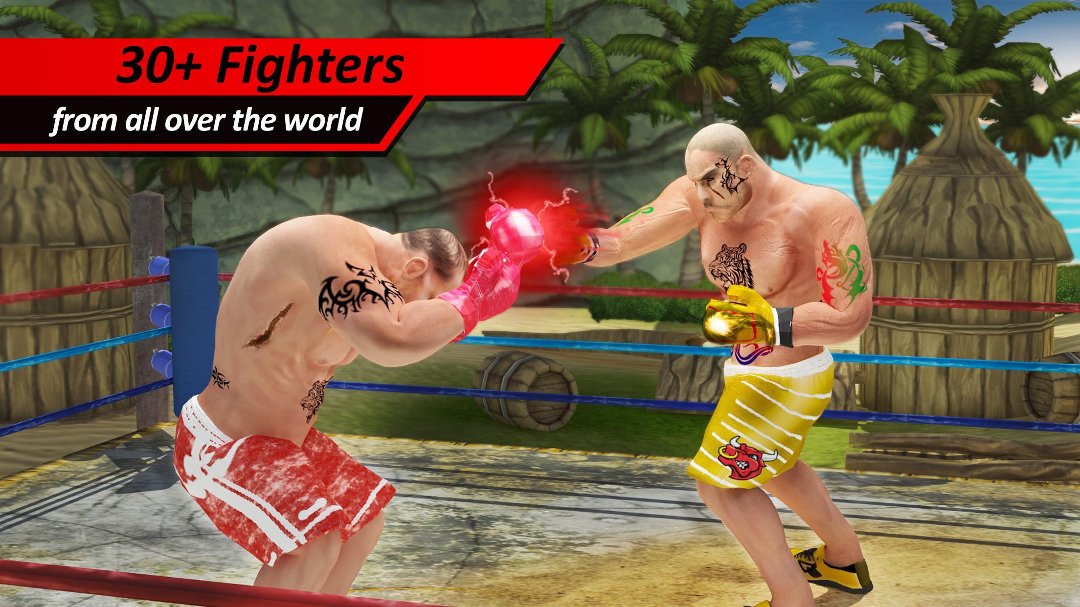 Punch Boxing Champions Game 17