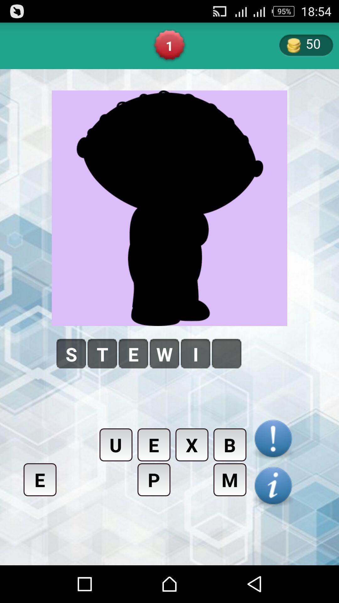 Quiz For Family Guy