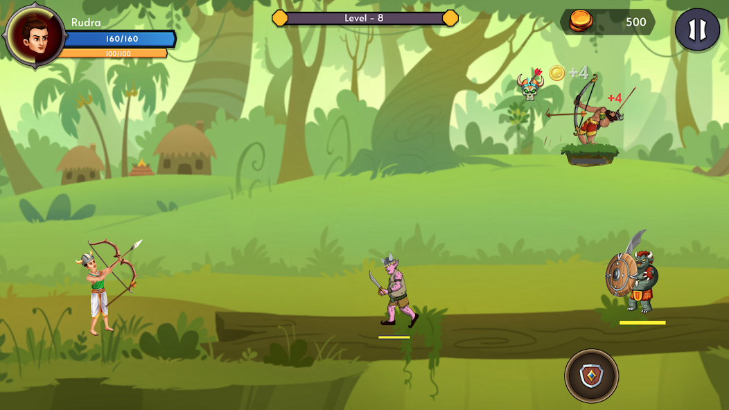 Little Archer