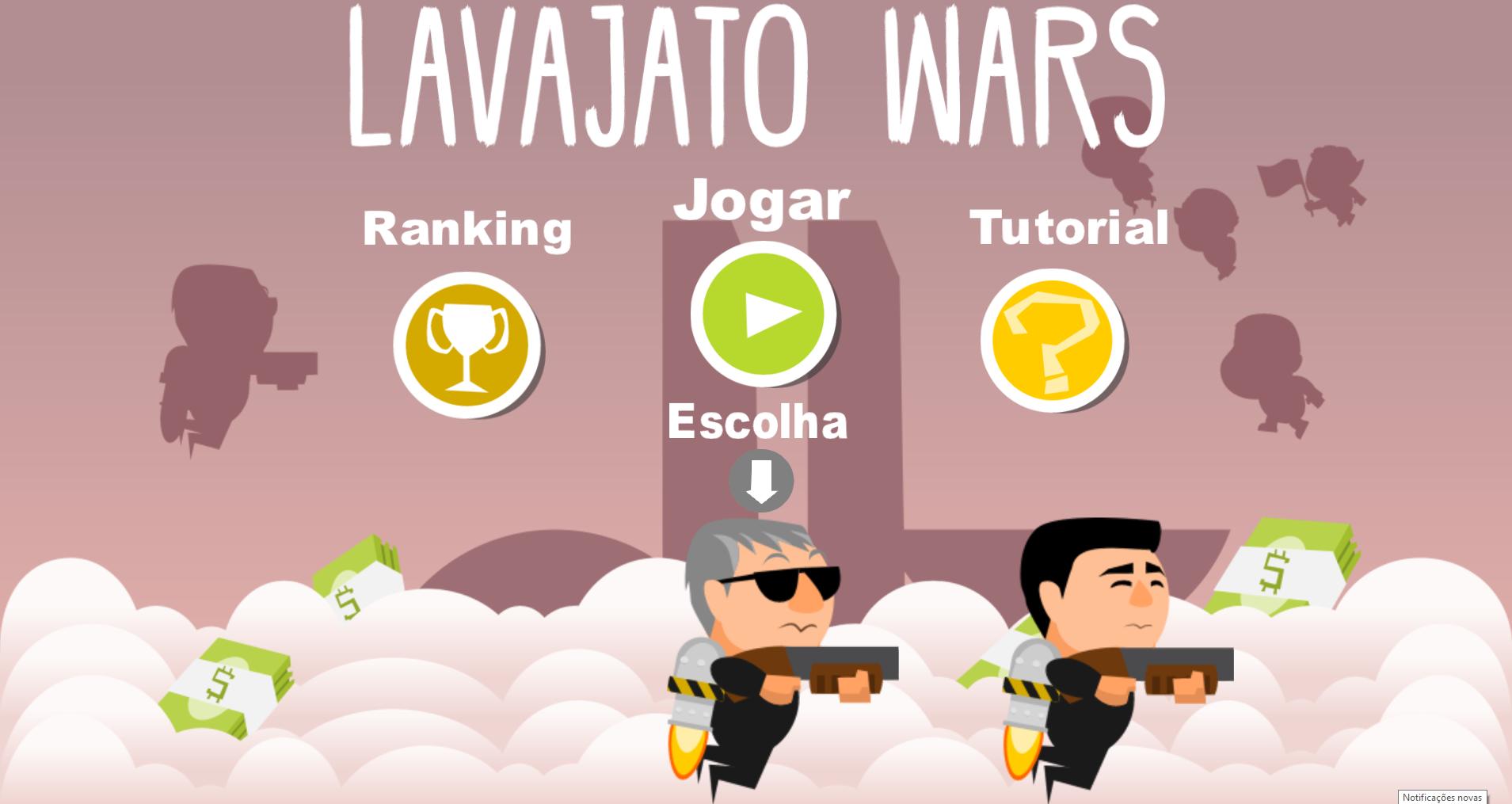 Lava Jato Wars