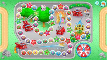 Paulie and Fiona Board Games L