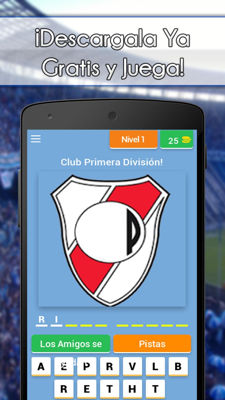 Logo Quiz del Futbol Argentino