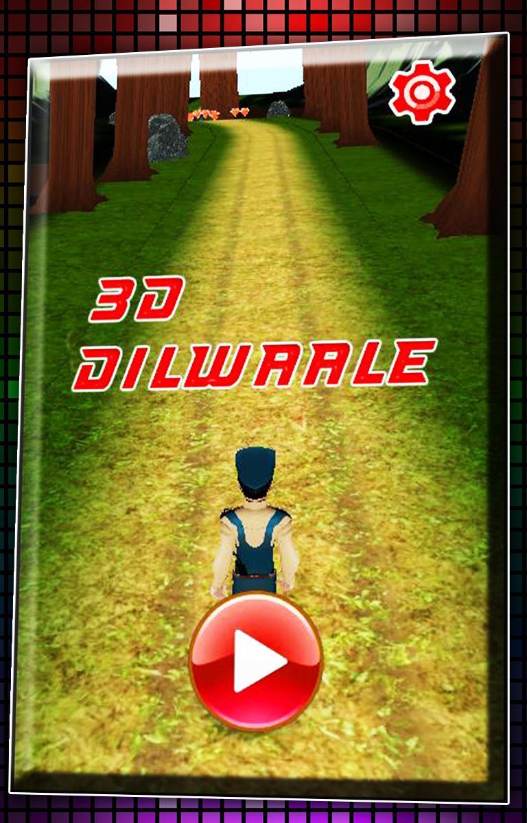 3D Dilwaale 2015