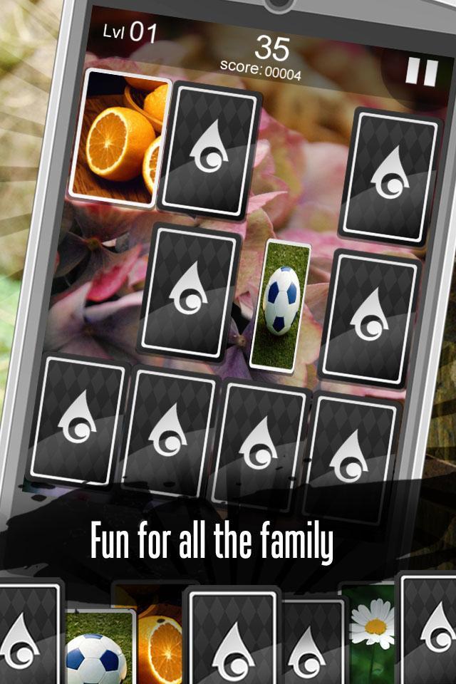 Card Match: Memory Exercise
