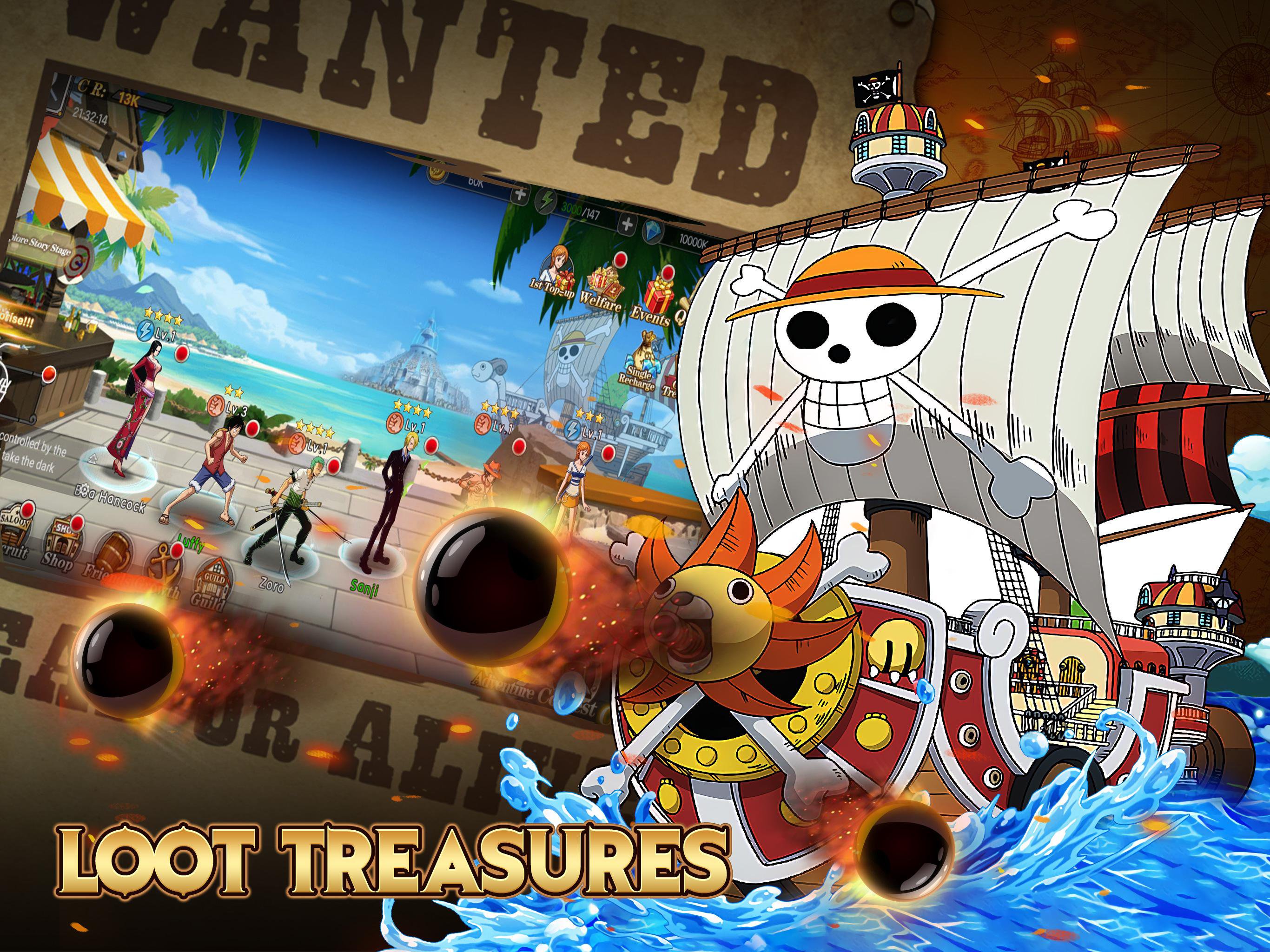 Pirates of New World