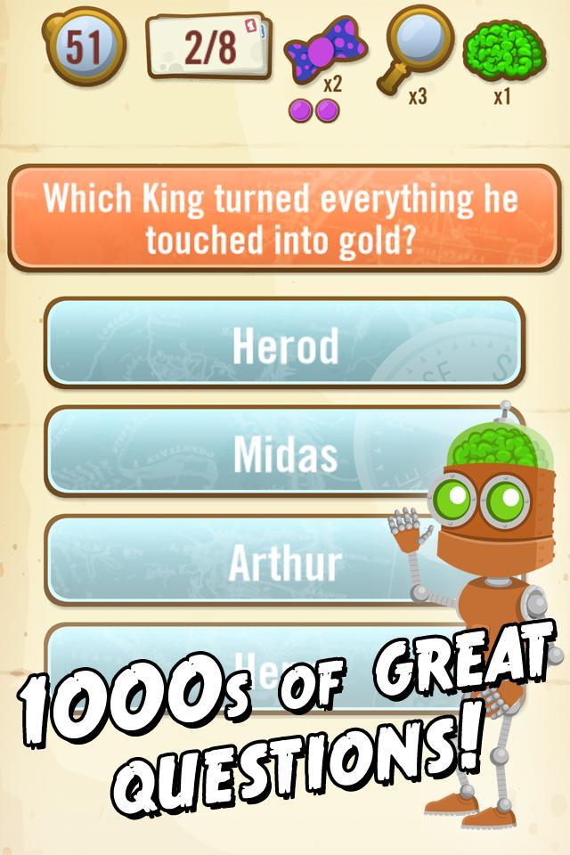 Quiz Explorer