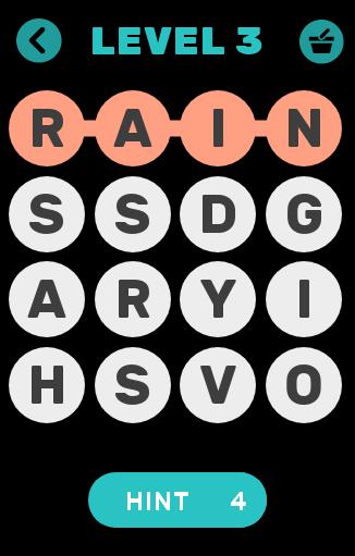Find Words 2
