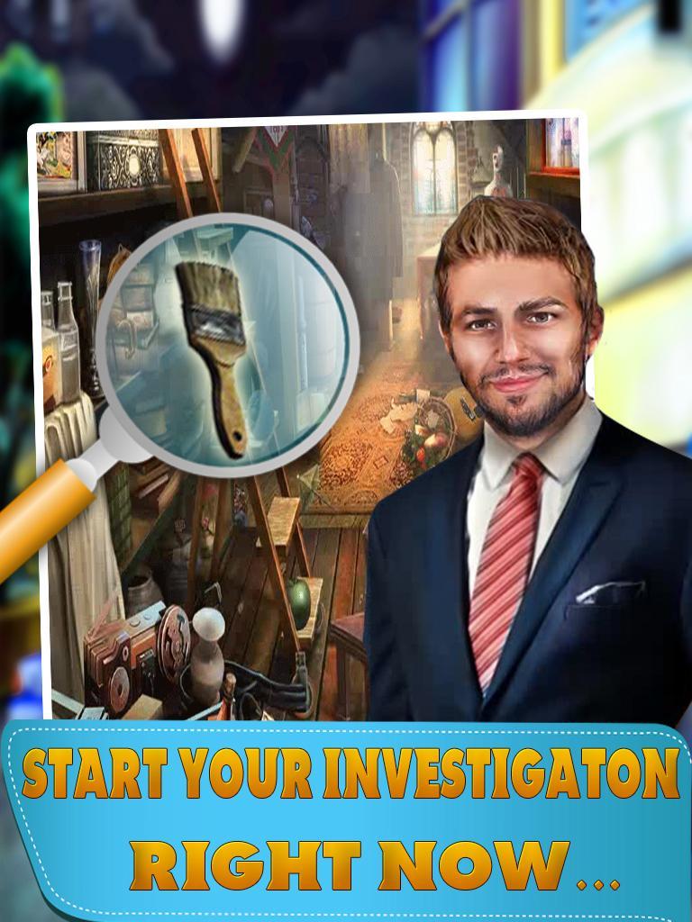 Murder Of Crime