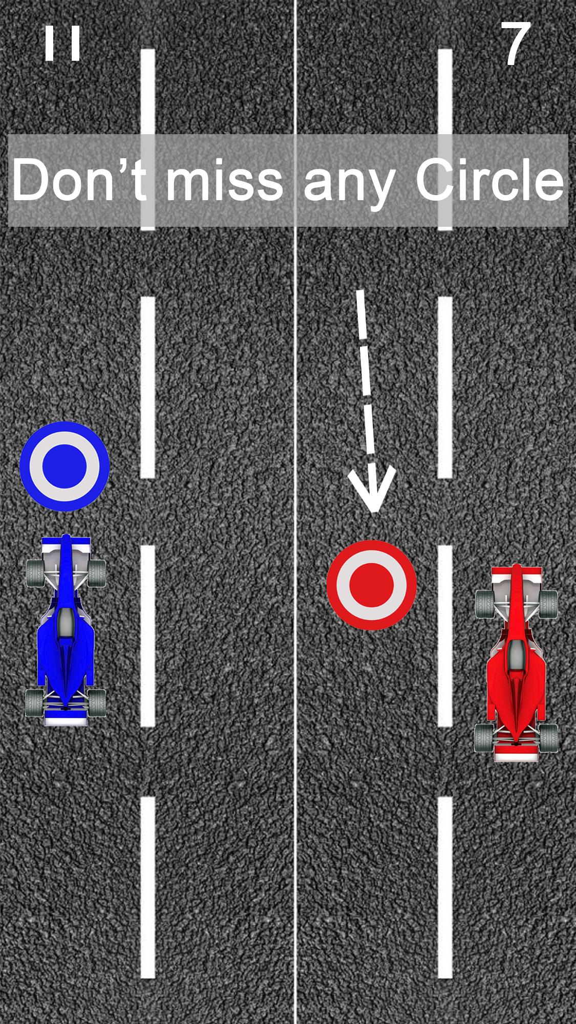 Driving Two Cars 2 Challenge