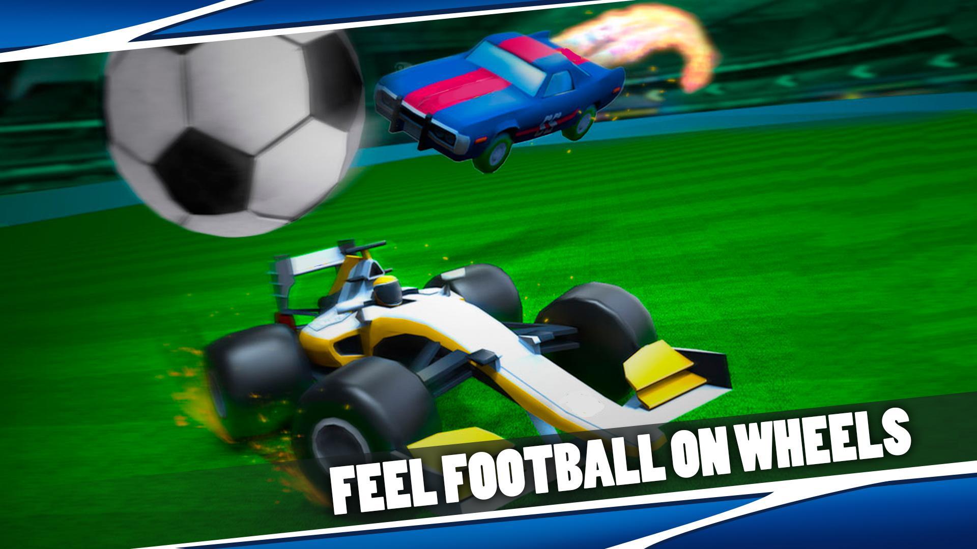 Car Football Games Free