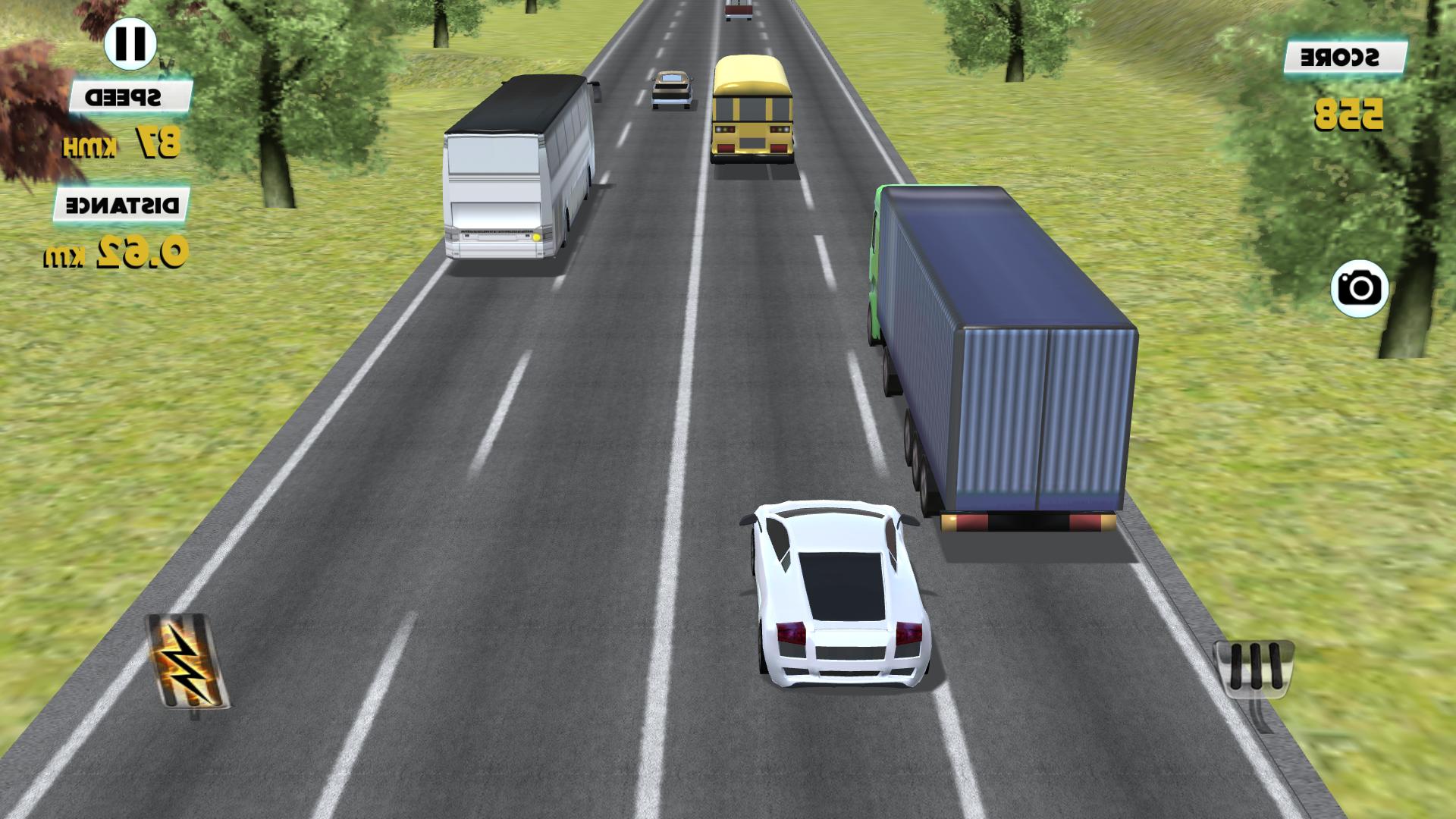 Traffic Racer: Highway Fever