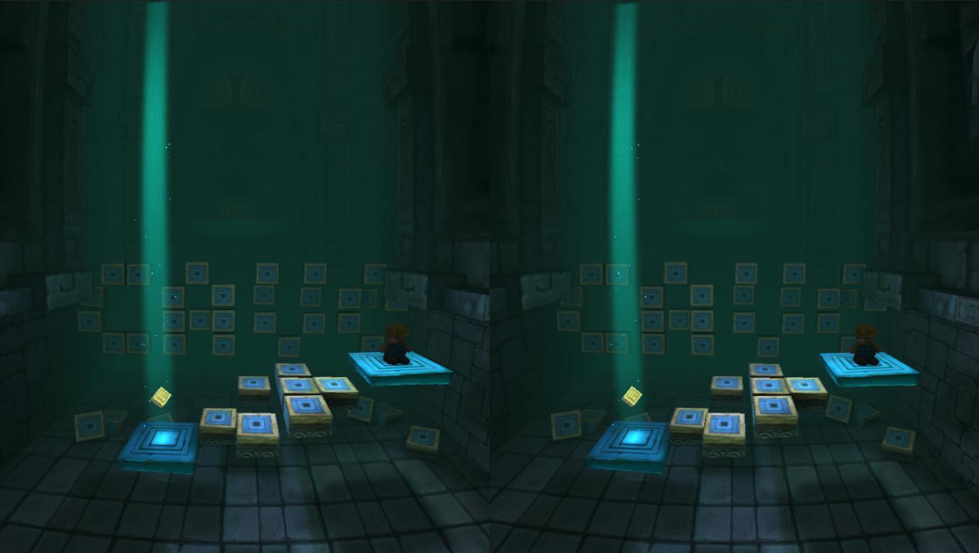 Cave 3D VR