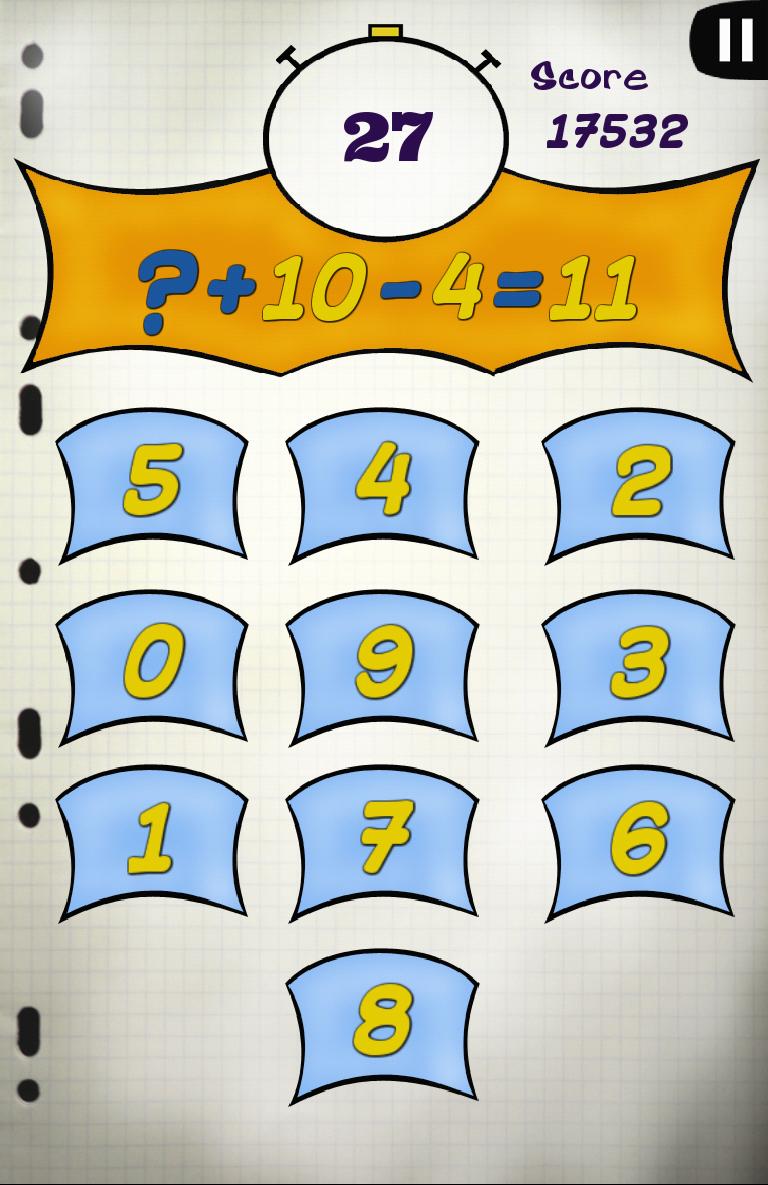 Math Panic