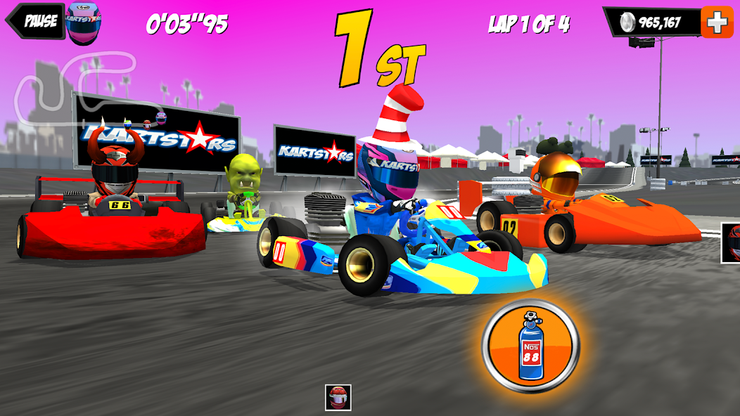 Kart Stars