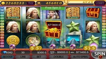 2019 Jackpot Slot Machine Game