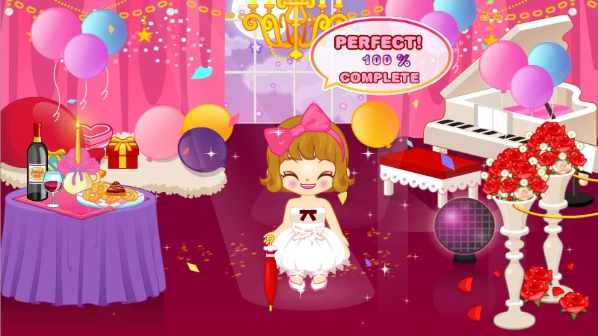 Judy's Fun Party-Dress Up