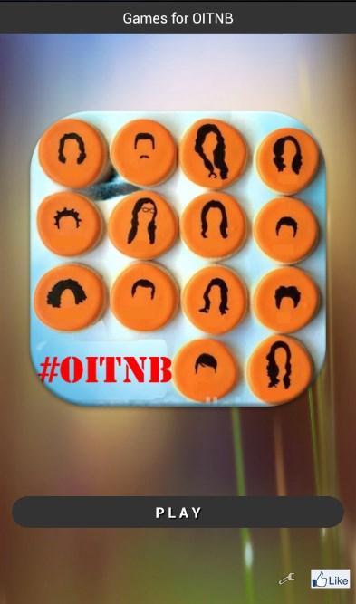 Games for OITNB