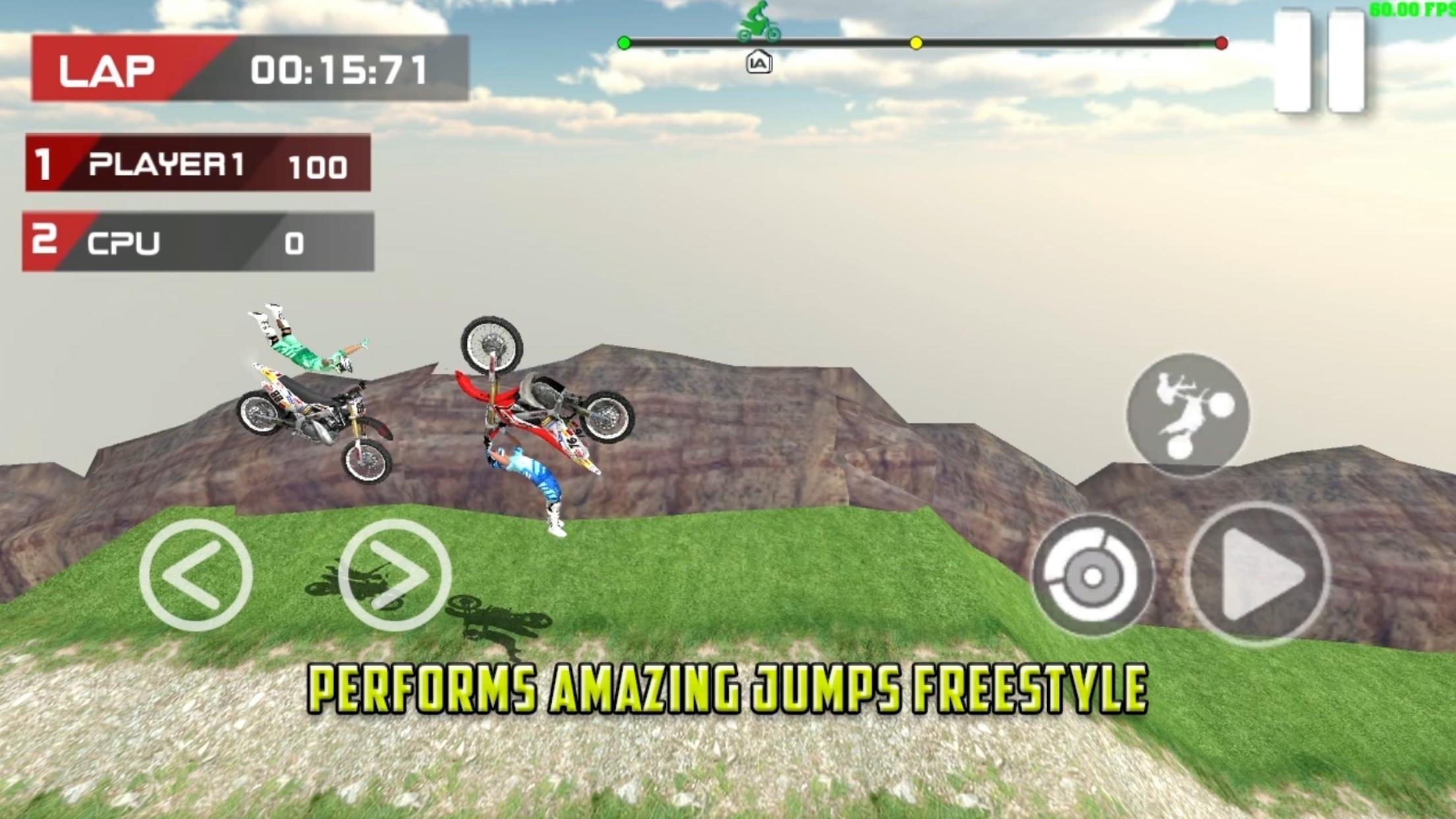 Moto Racing MX Extreme