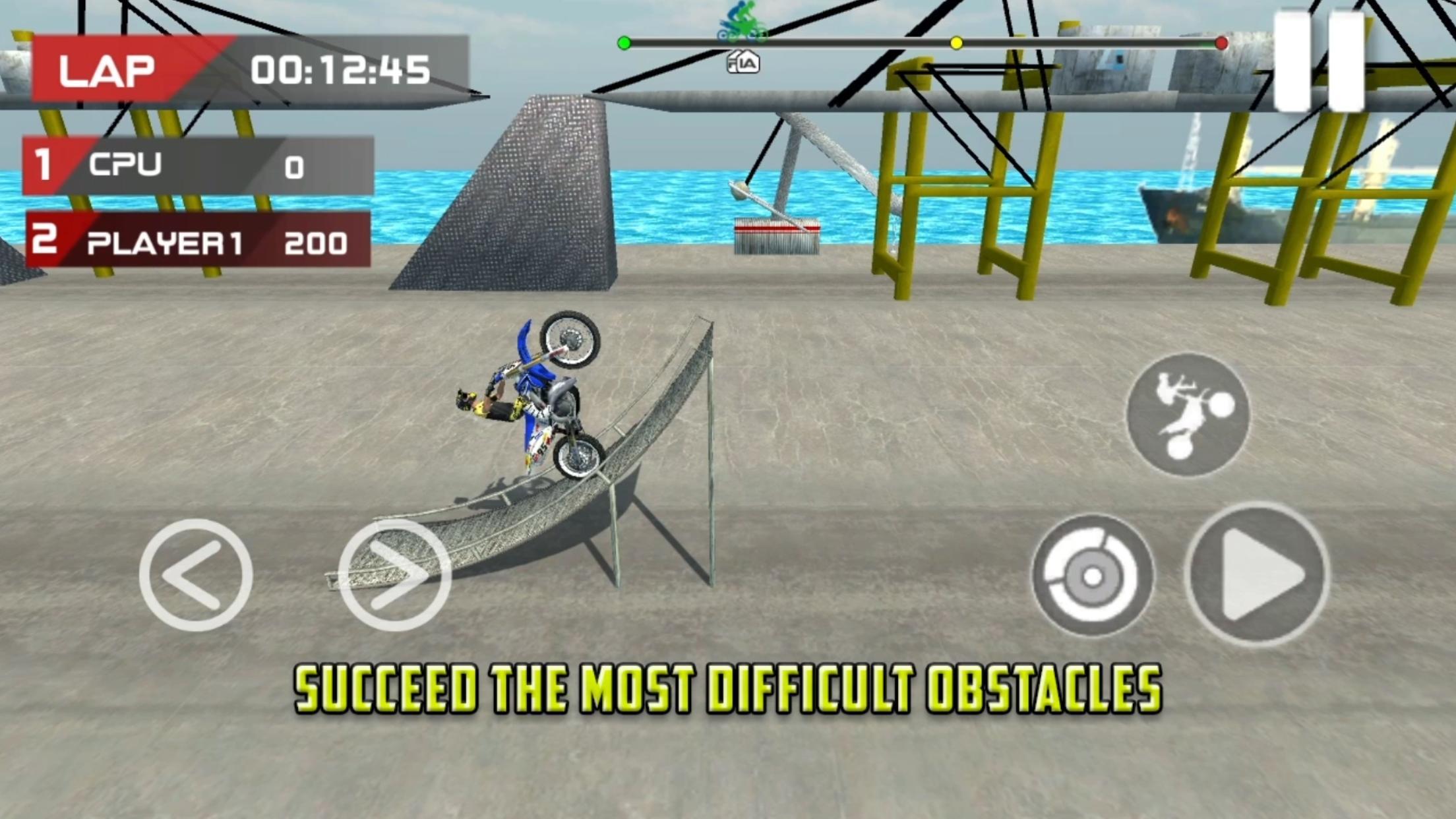Moto Racing MX Extreme