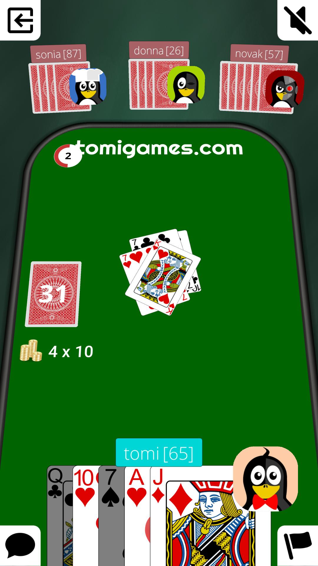 Card Games Online