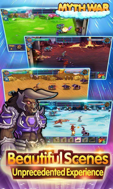 Myth War