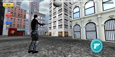 Ultimate Soldier: Protect NYC