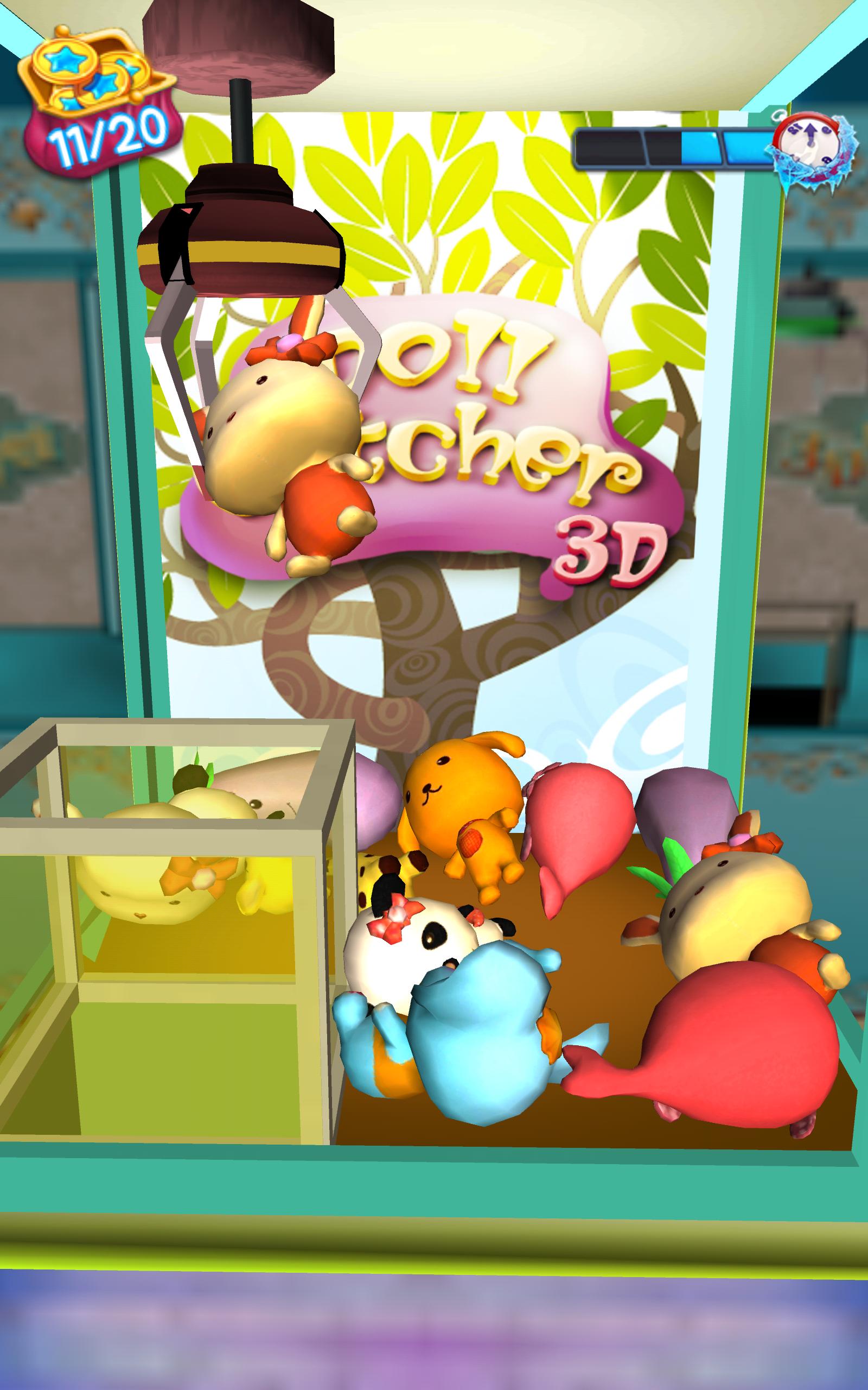Doll Catcher 3D