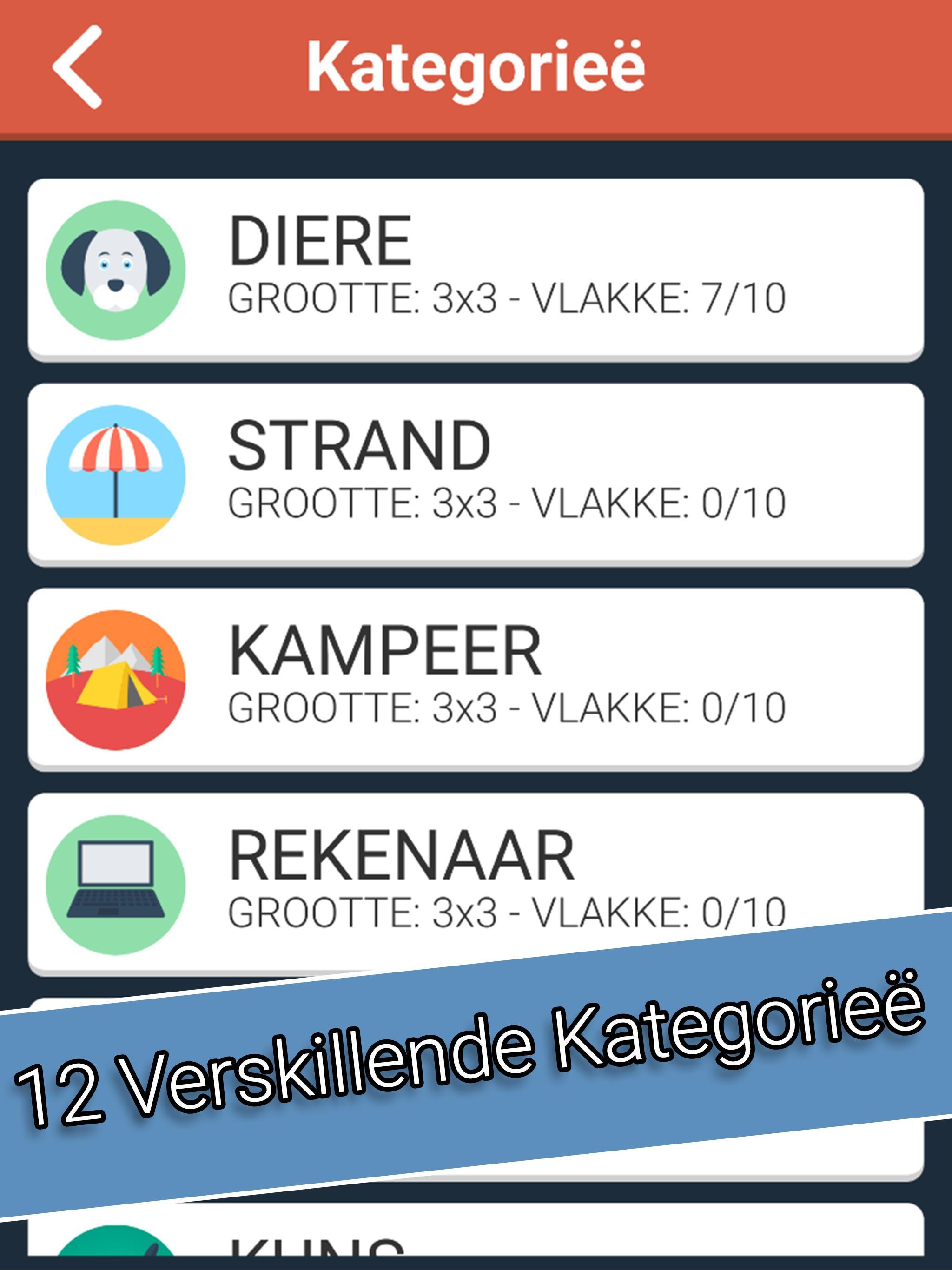 Woordsoek Raaisel
