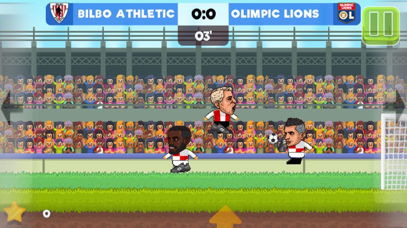 Football Headz Cup 2
