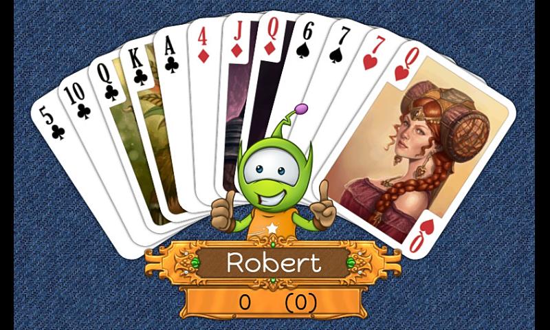 bridge Classic card online Game