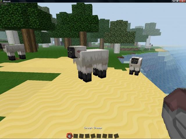 Animals Mods Games