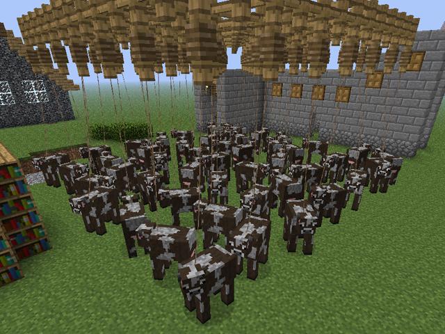 Animals Mods Games