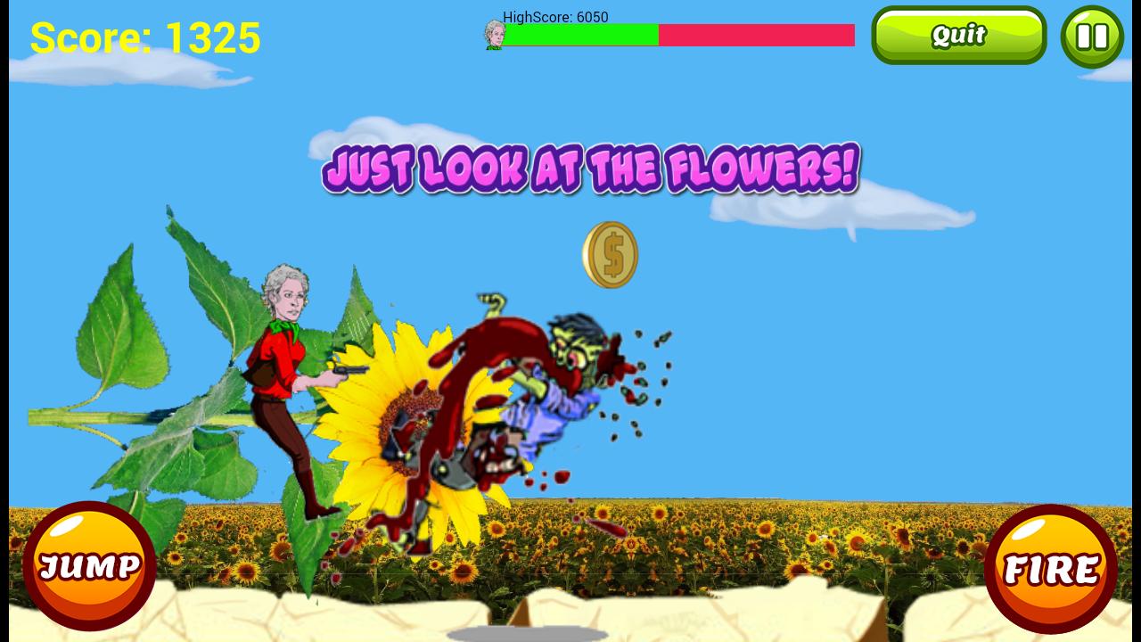 Zombie Garden
