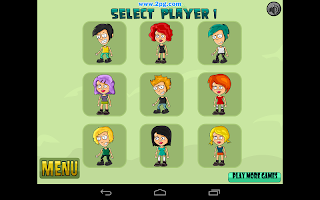 Pinata Warriors- 2 Player Game