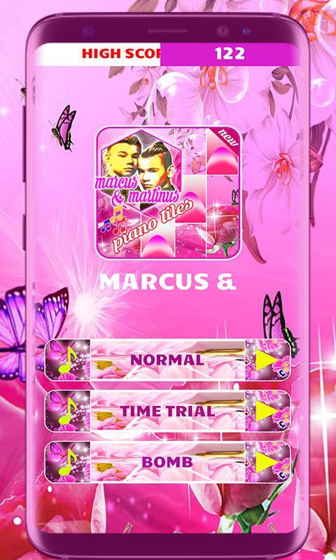 MARCUS & MARTINUS