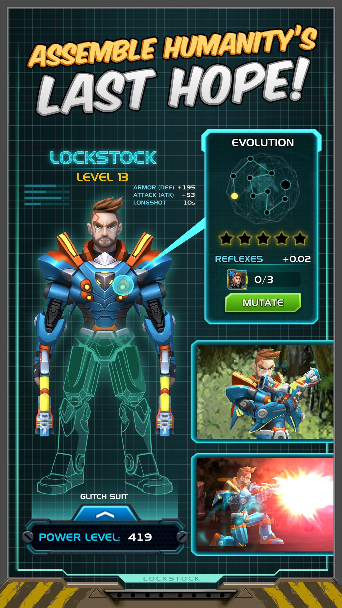 Chrono Strike