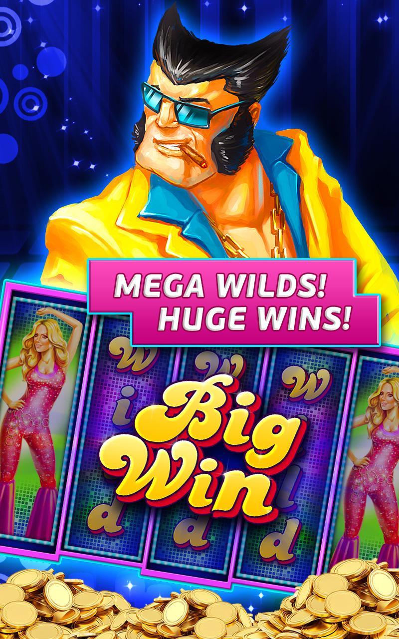 Miami Disco Slots Casino