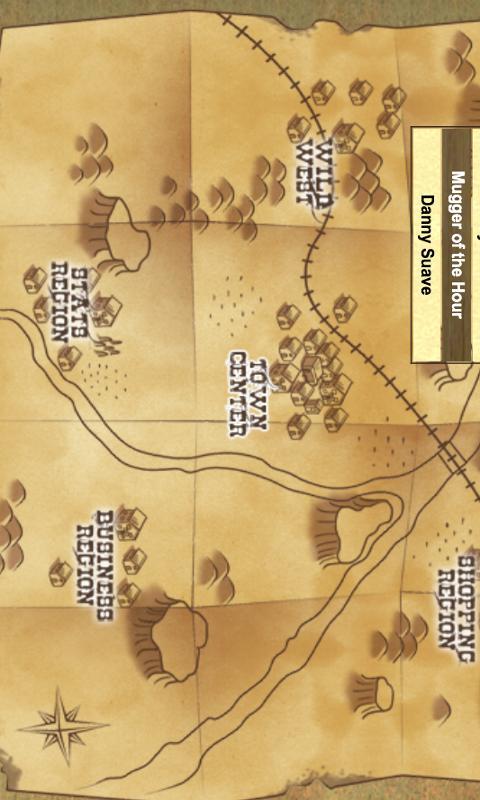 Western Frenzy Free Online RPG