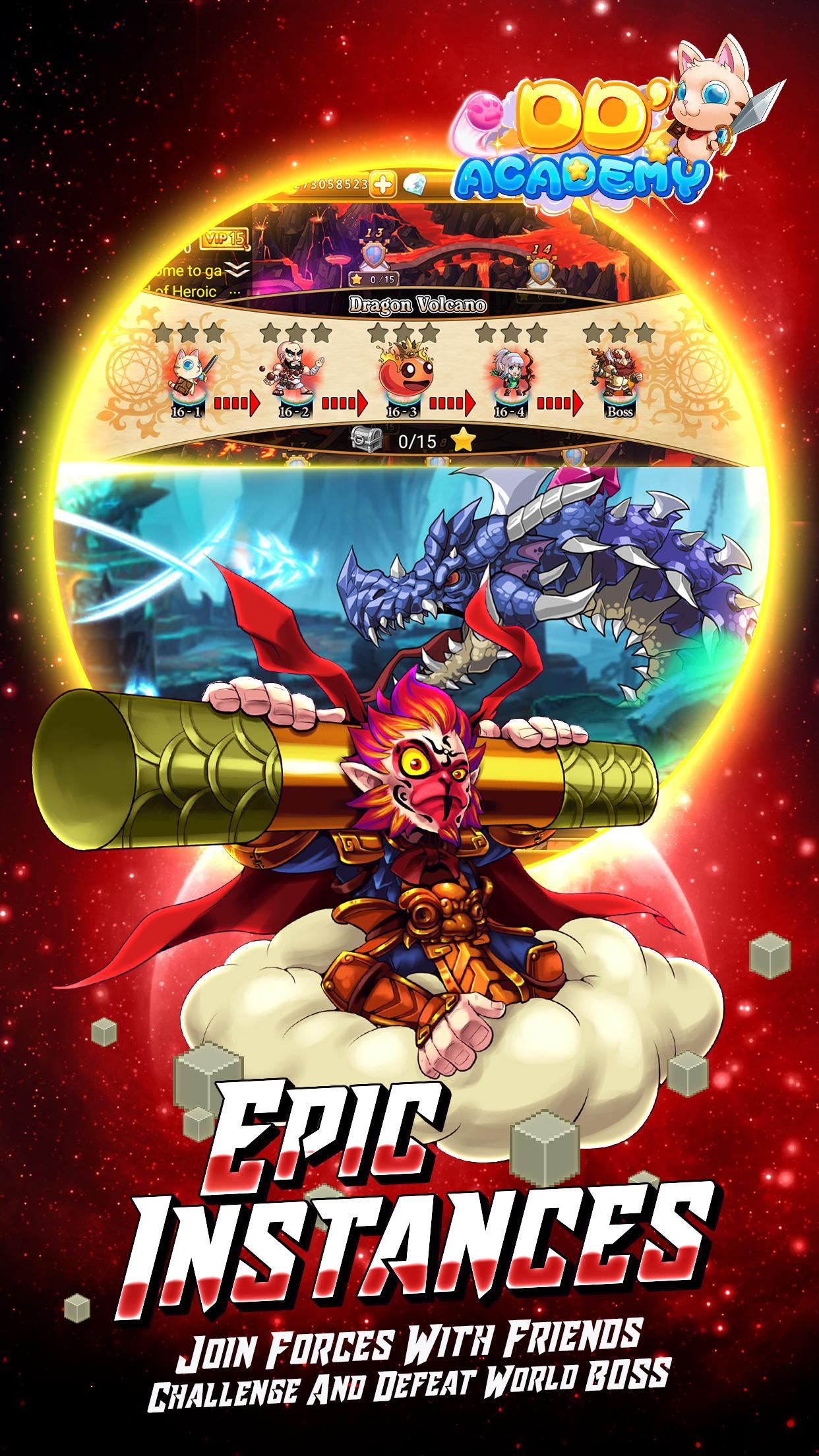 DD'Academy