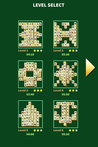 Mahjong Solitaire Animal 2