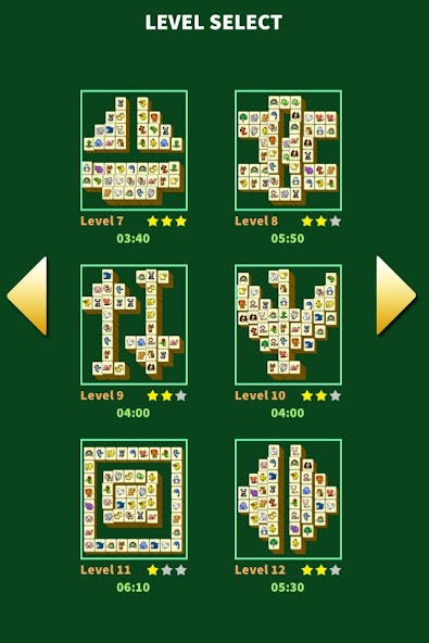 Mahjong Solitaire Animal 2