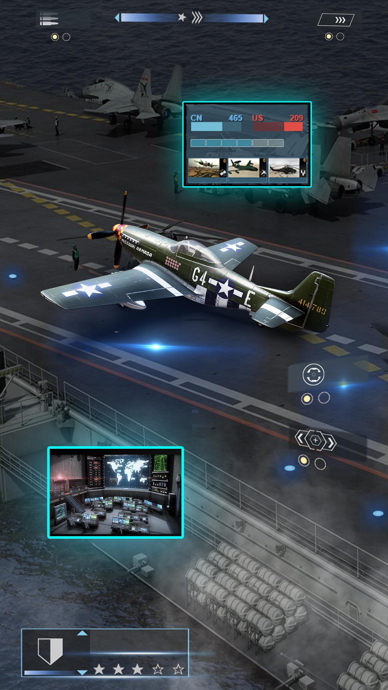 Warship Storm