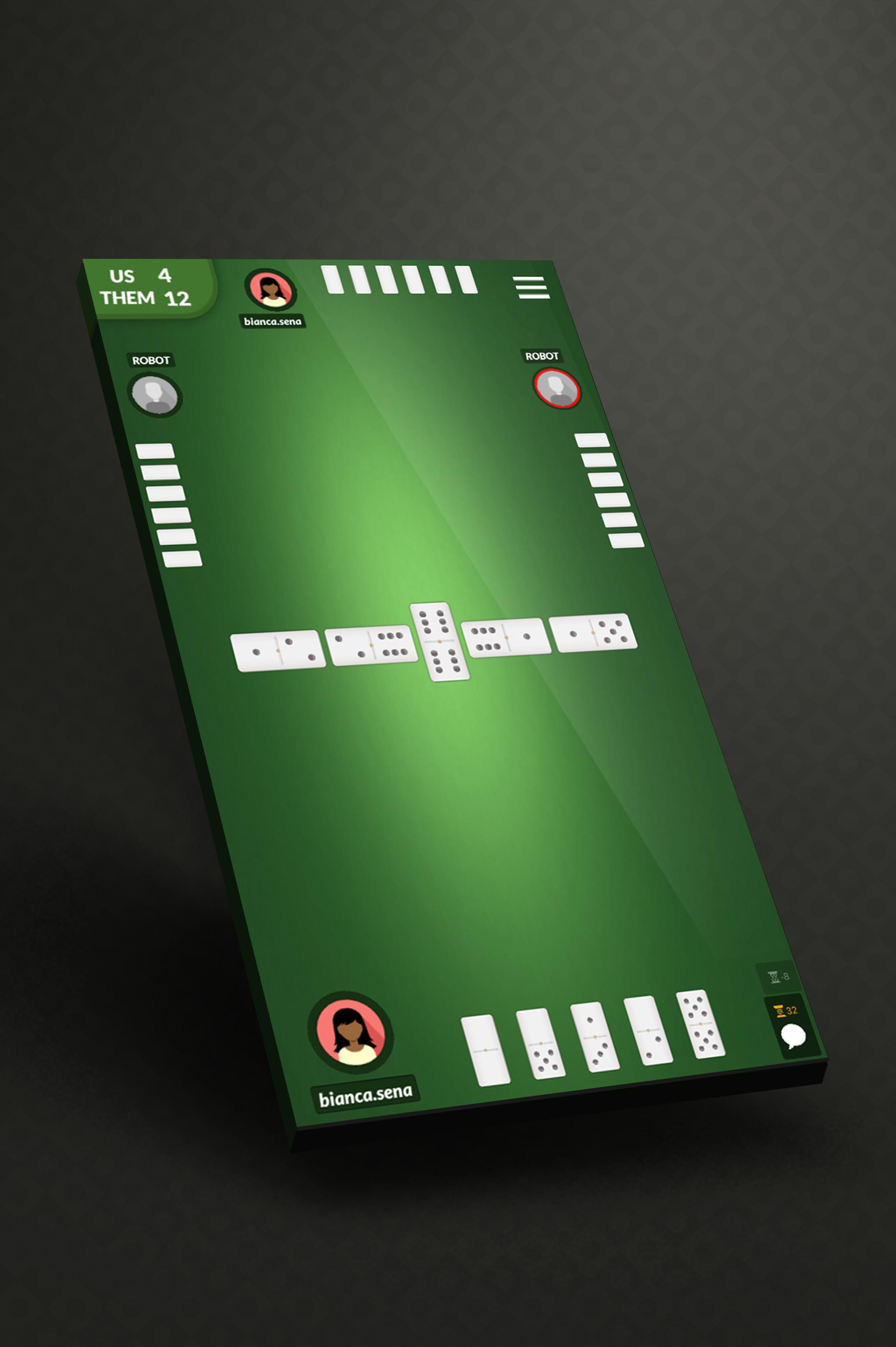 Dominoes Online