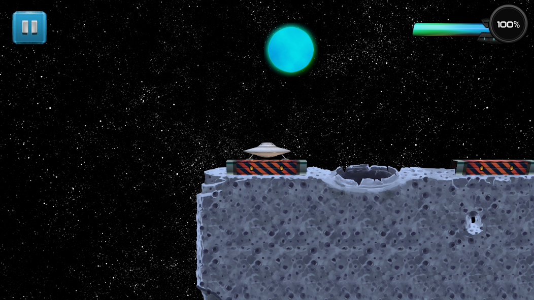 UFO Lander